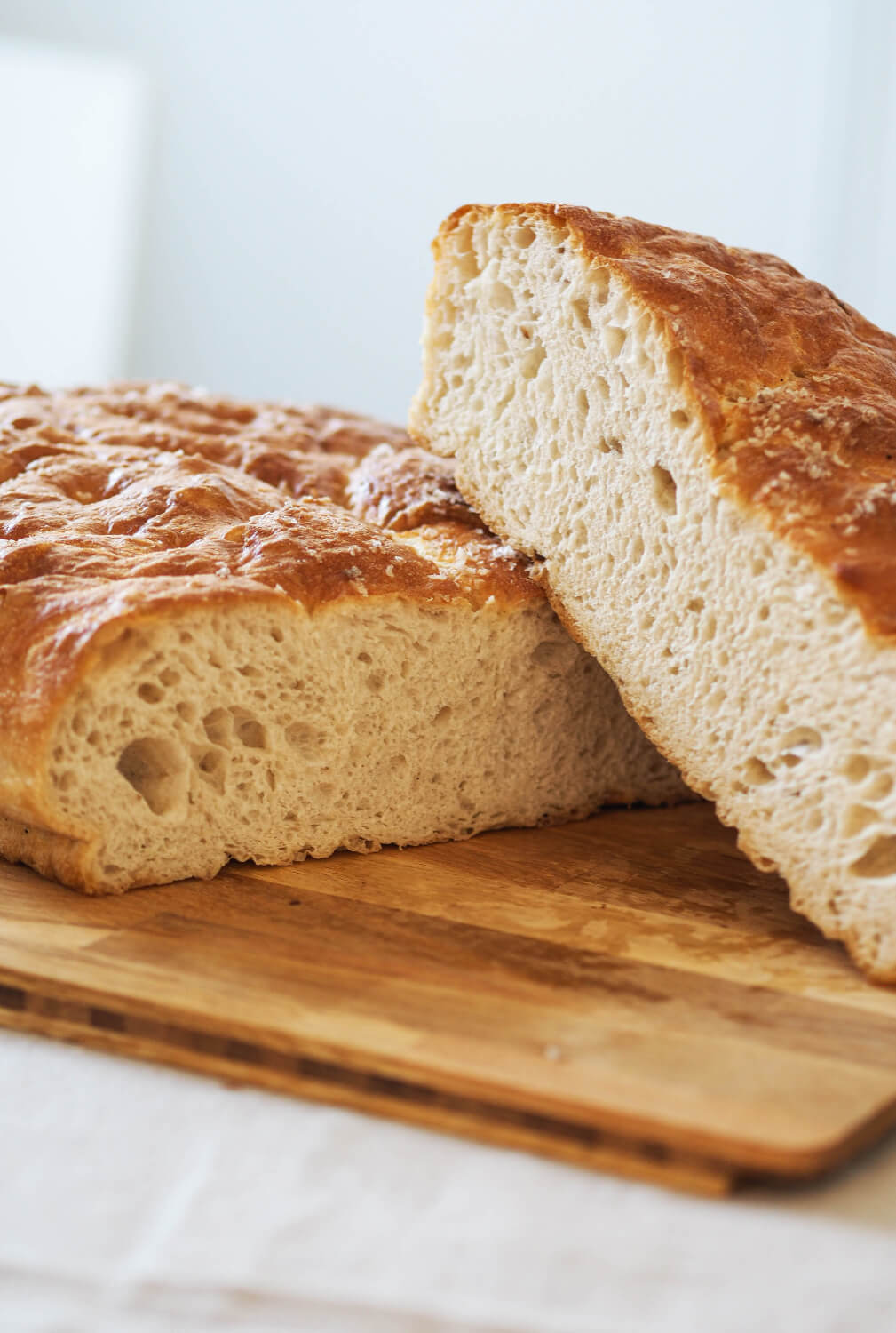 Vaaland Dampbakeri & Conditori - Focaccia