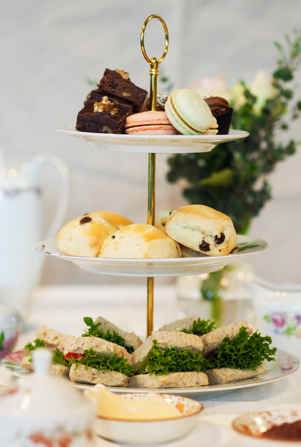 Vaaland Dampbakeri & Conditori - Afternoon tea 19.09.2026