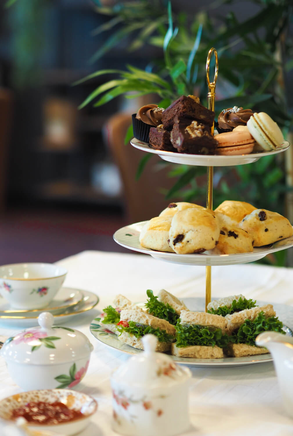 Vaaland Dampbakeri & Conditori - Afternoon tea 17.10.2026