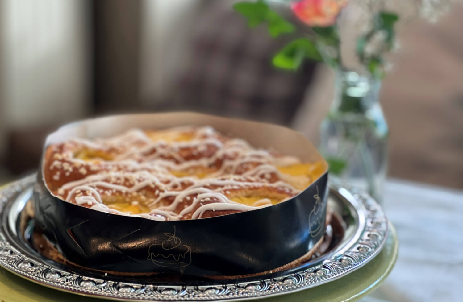 Malmborgs konditori - Butterkaka