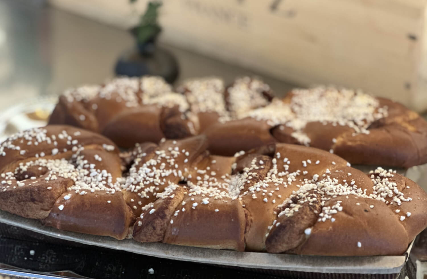 Malmborgs konditori - Kanellängd