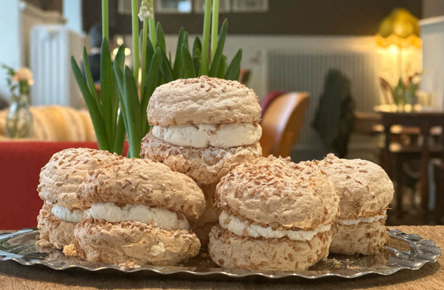 Malmborgs konditori - Kolaboll