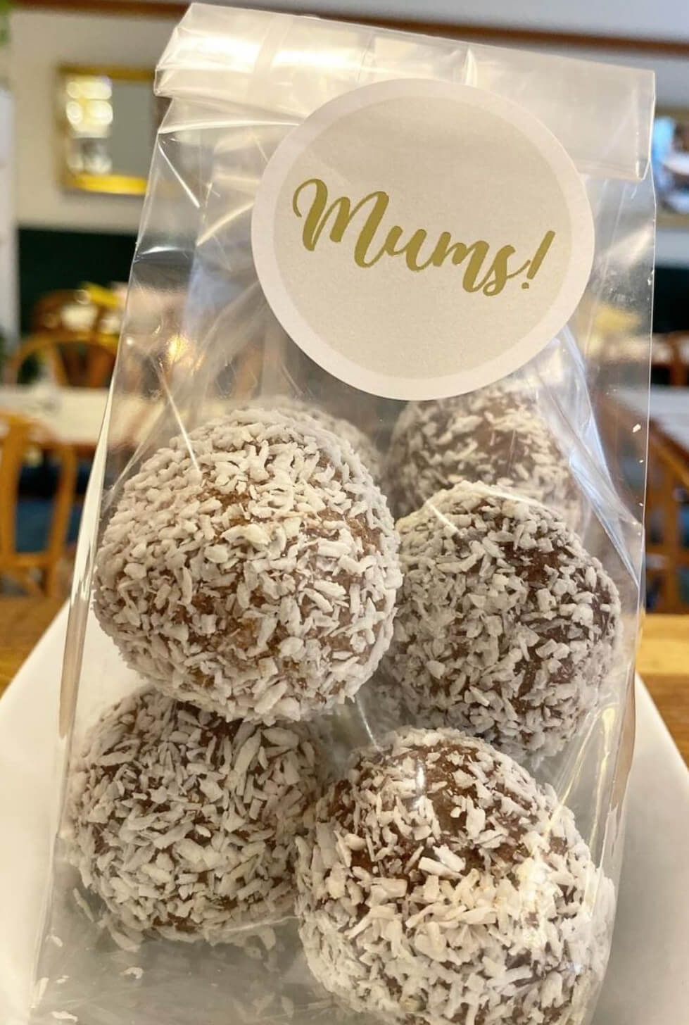 Malmborgs konditori - Chokladbollar flerpack