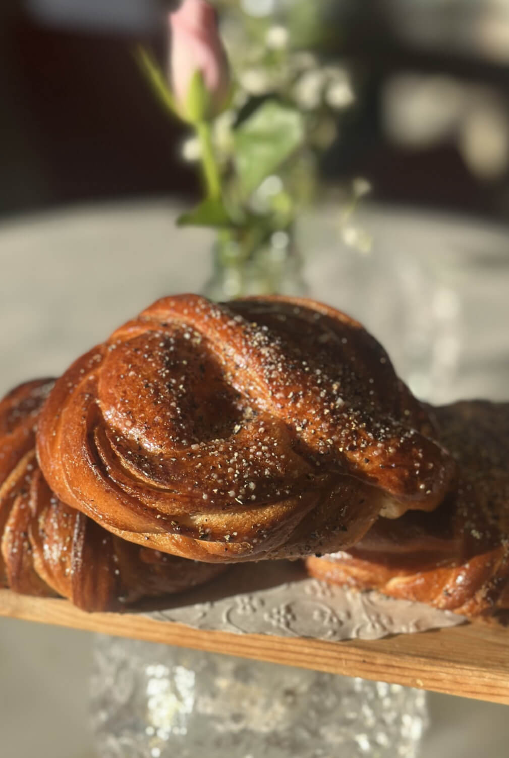 Malmborgs konditori - Kardemummabullar flerpack