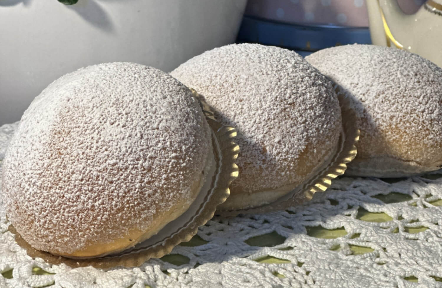 Malmborgs konditori - Pariserbulle