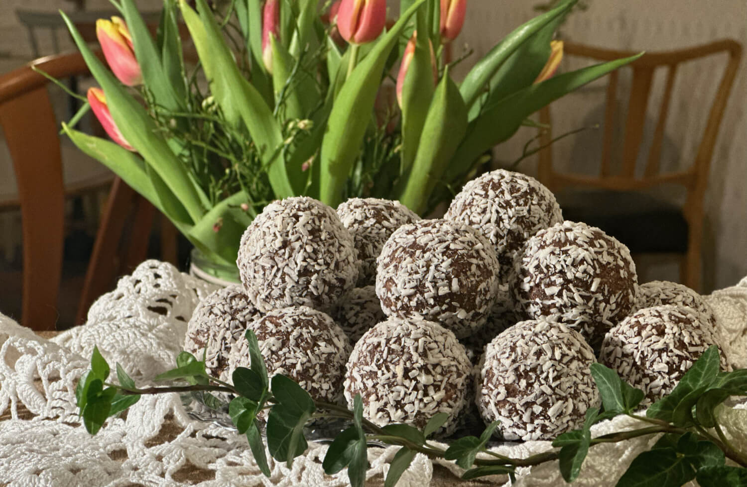 Malmborgs konditori - Chokladboll