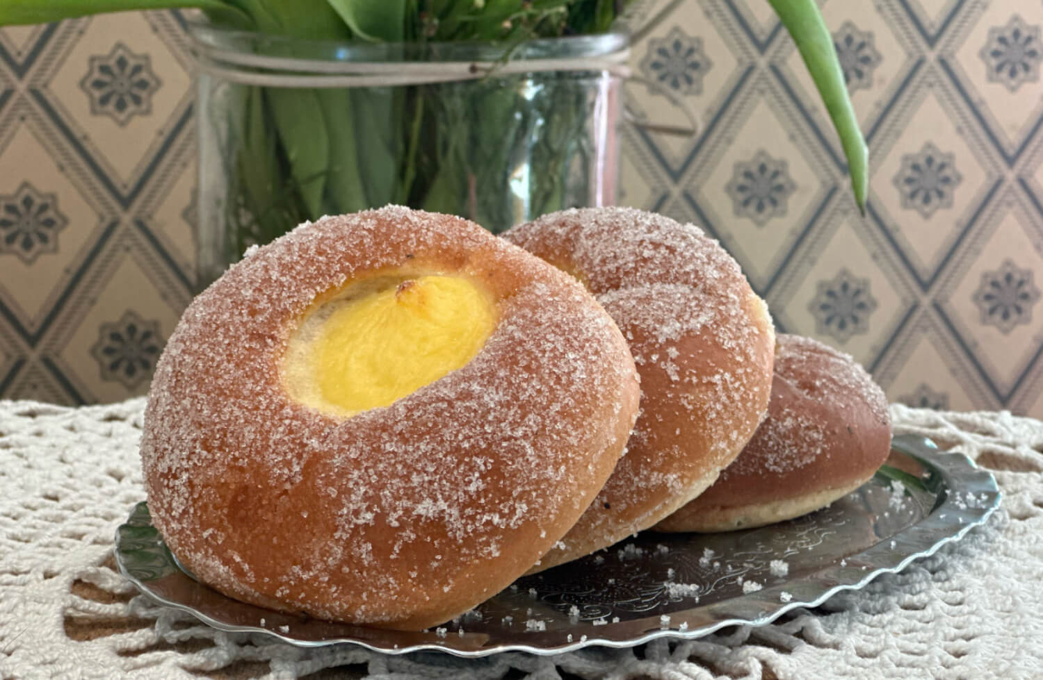 Malmborgs konditori - Krämbulle