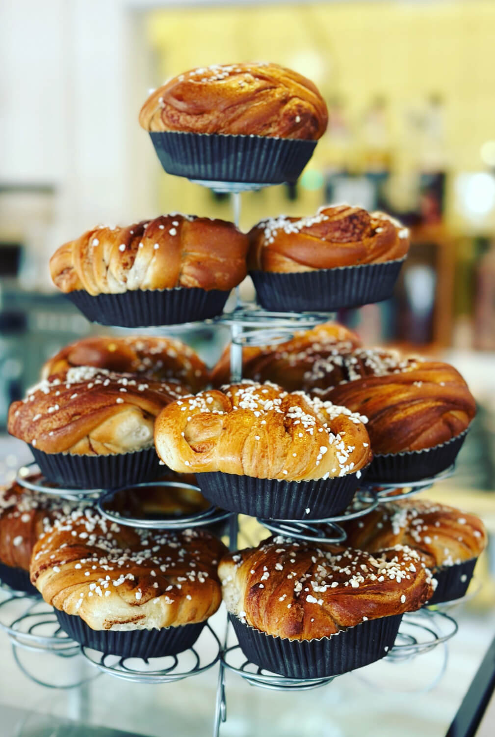 Malmborgs konditori - Kanelbullar flerpack
