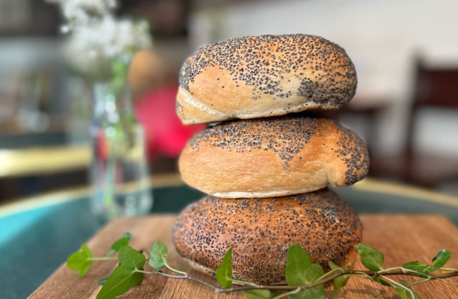 Malmborgs konditori - Bagel
