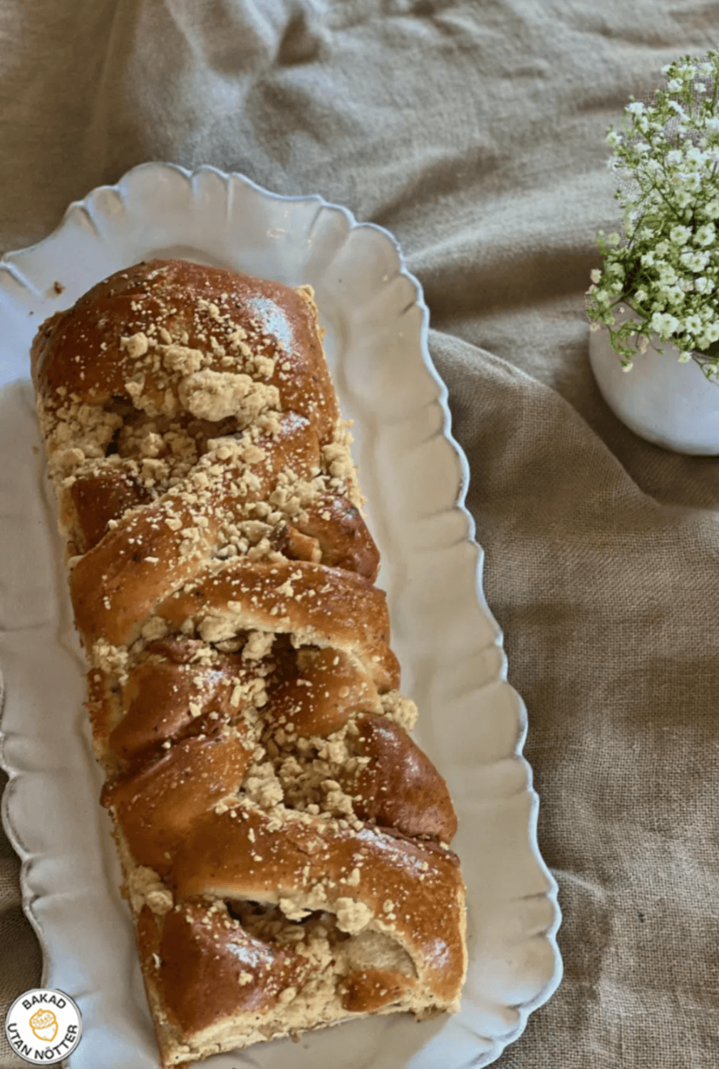 Brogyllen - Äppellängd