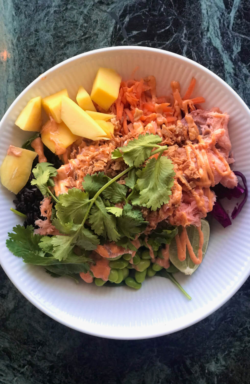 Brogyllen - Power Salmon