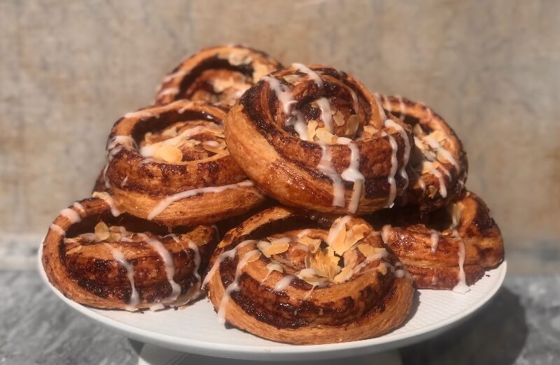 Brogyllen - Danskt Wienerbröd