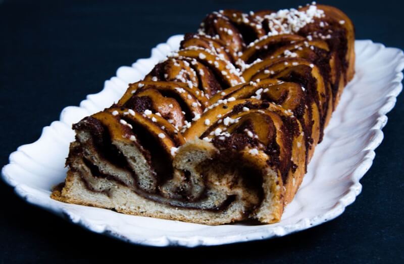 Brogyllen - Kanellängd