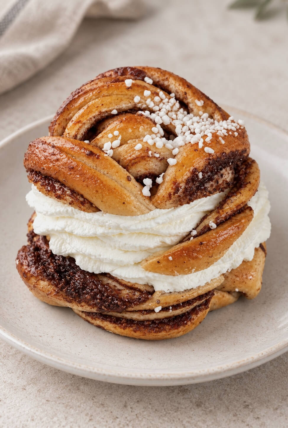 Brogyllen - Kanelbullesemla