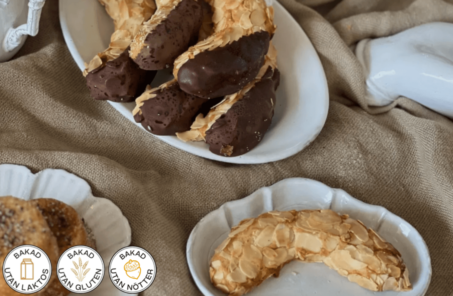 Brogyllen - Konjaksbåge utan choklad