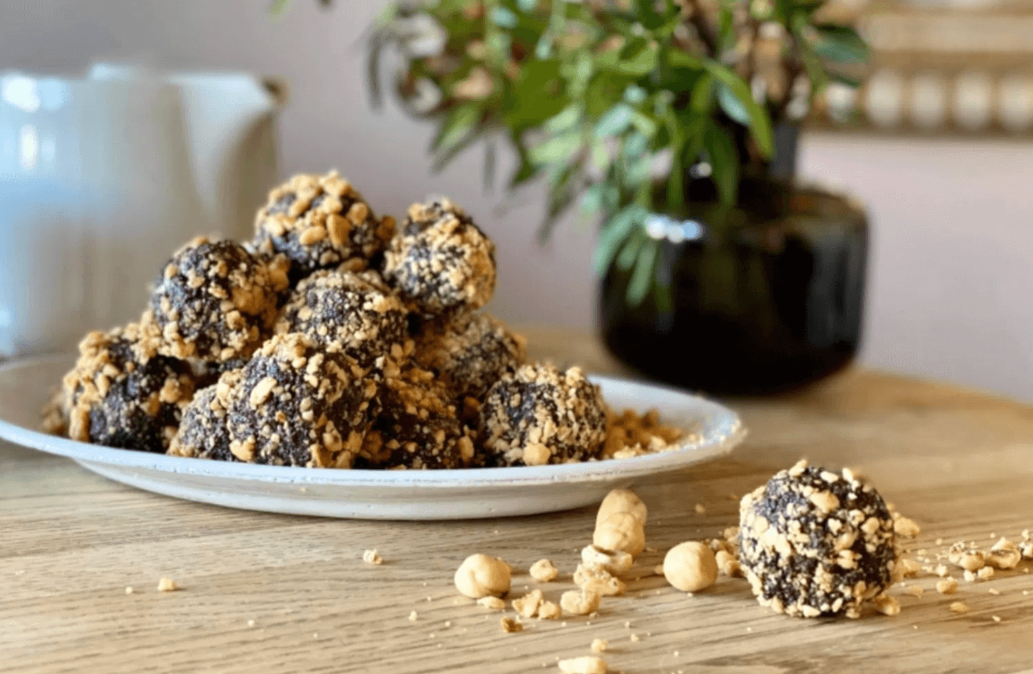 Brogyllen - RAW Hasseltrassel