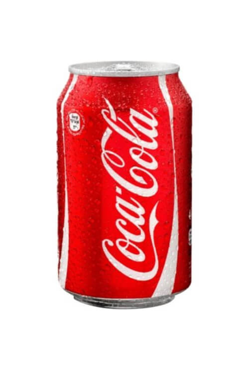 Brogyllen - Coca-Cola 33 cl