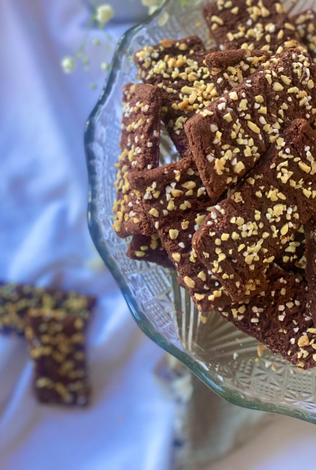 Brogyllen - Chokladsnittar - 10 st.