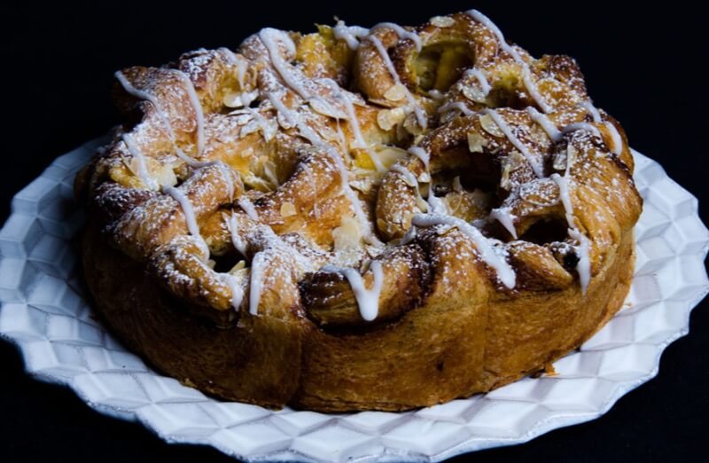 Brogyllen - Wienerkaka