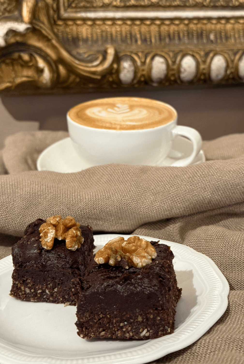 Brogyllen - RAW Brownie