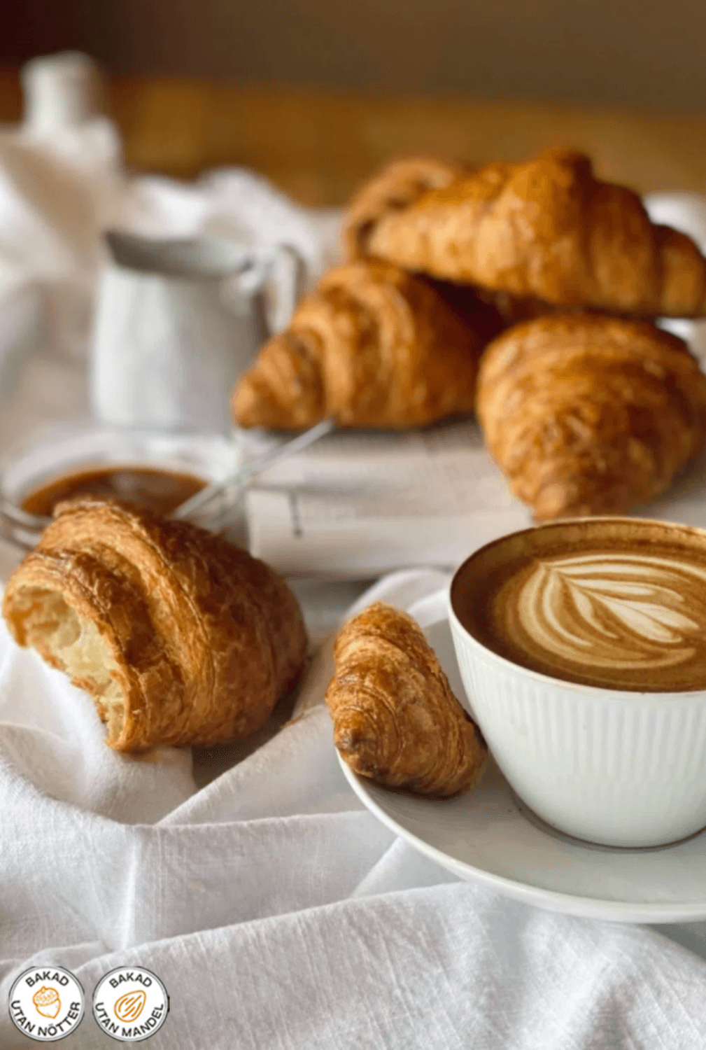 Brogyllen - Croissant
