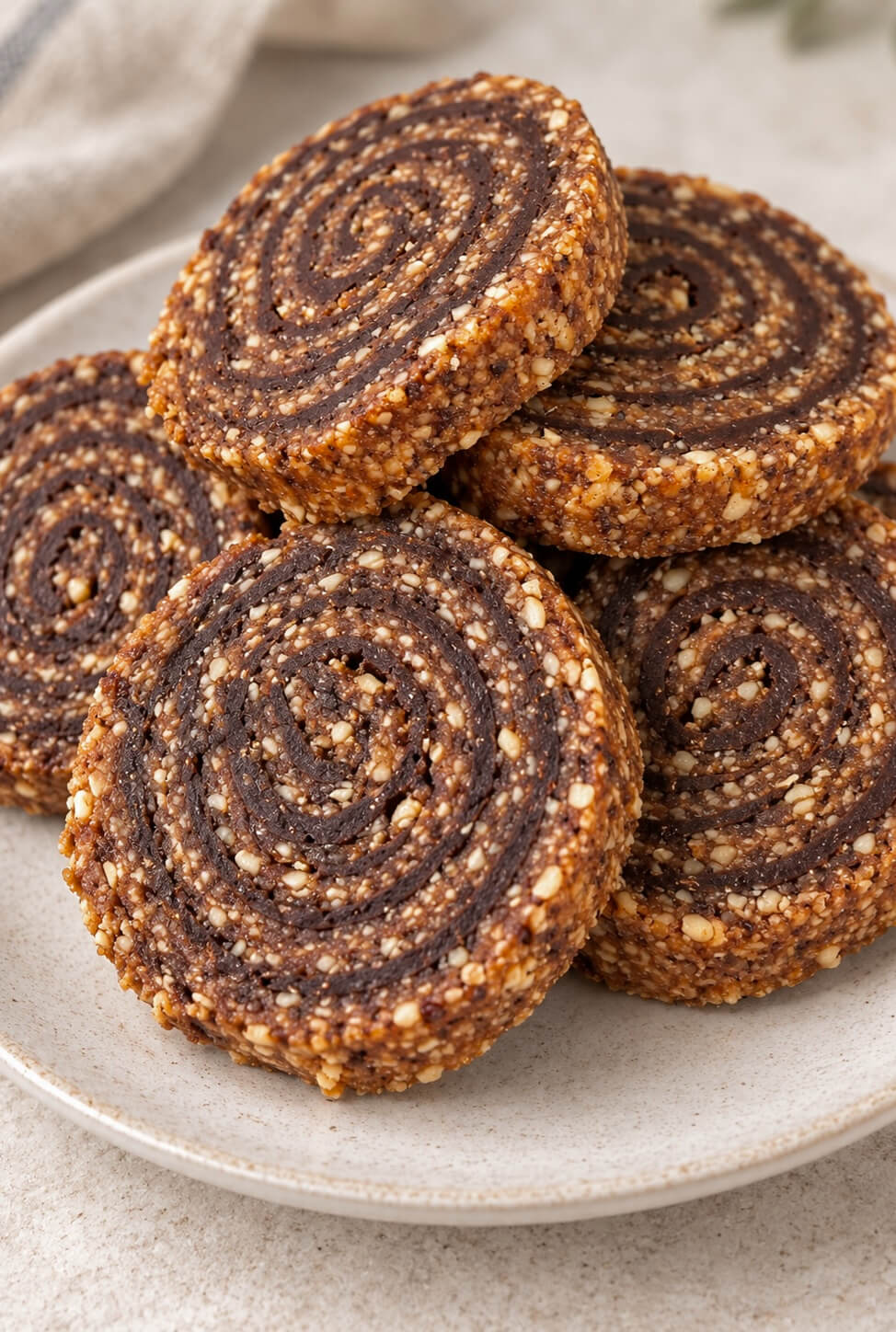 Brogyllen - Raw Kanelbulle