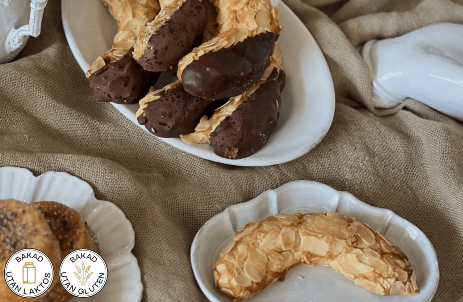 Brogyllen - Konjaksbåge utan choklad
