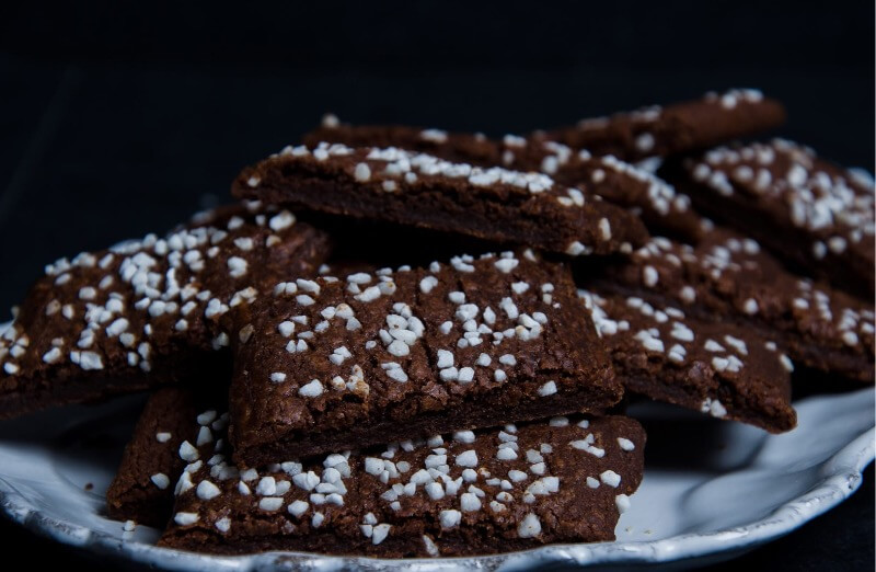 Brogyllen - Chokladsnittar - 10 st.