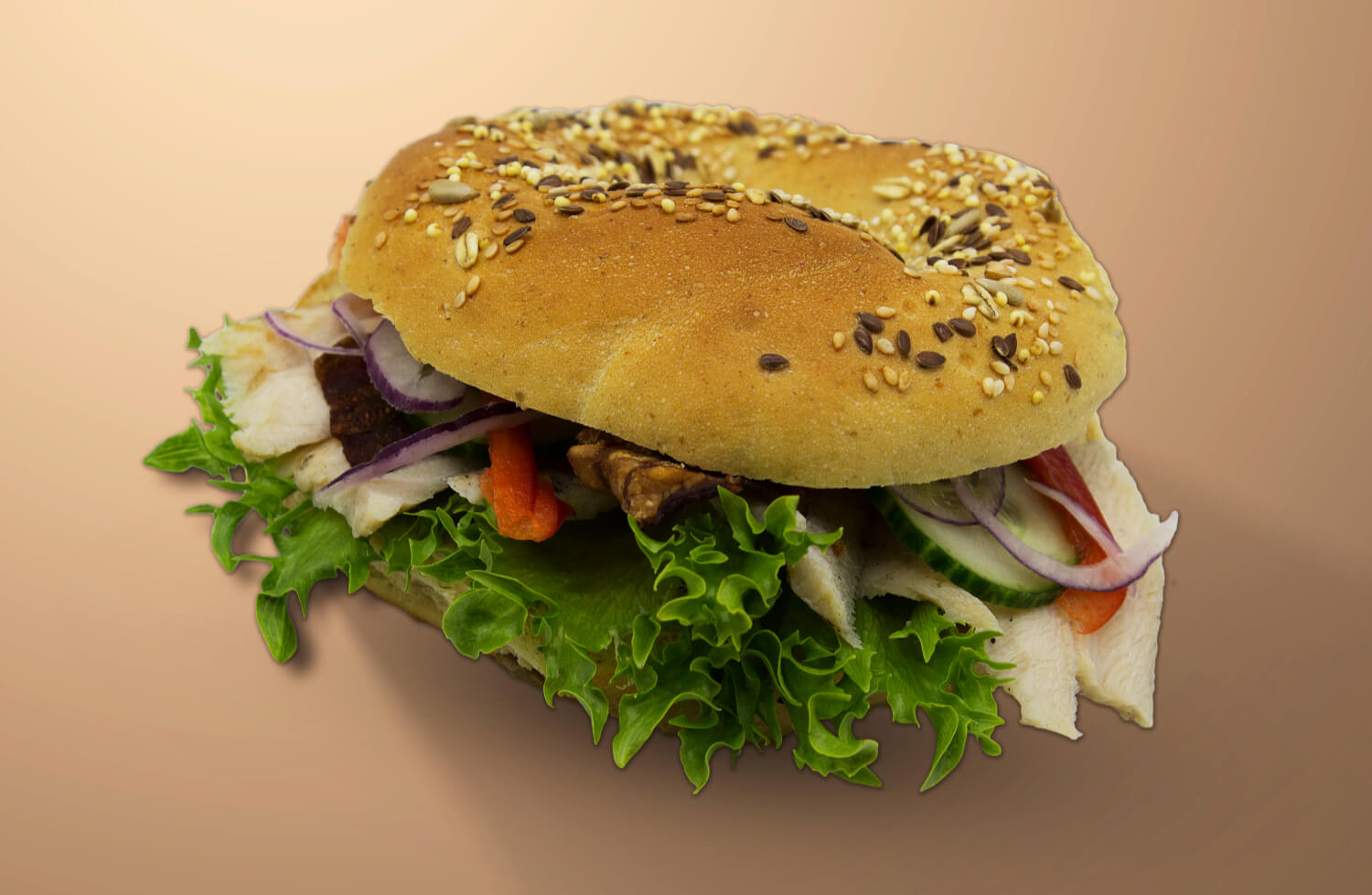 Stavanger Conditori - Bagel