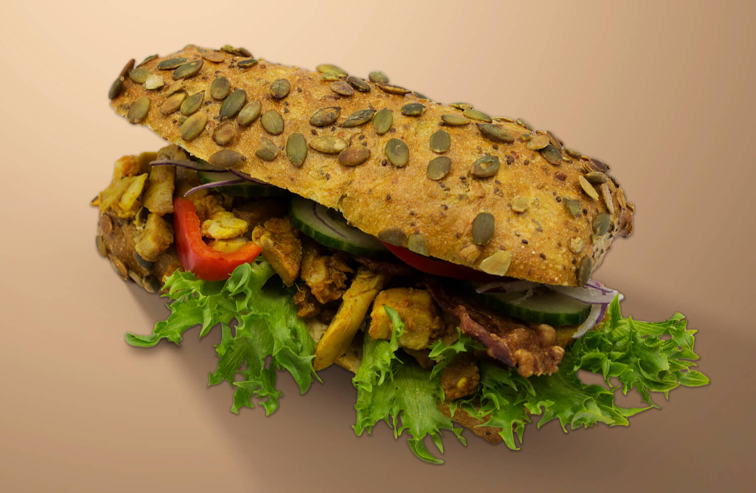 Stavanger Conditori - Chia ciabatta