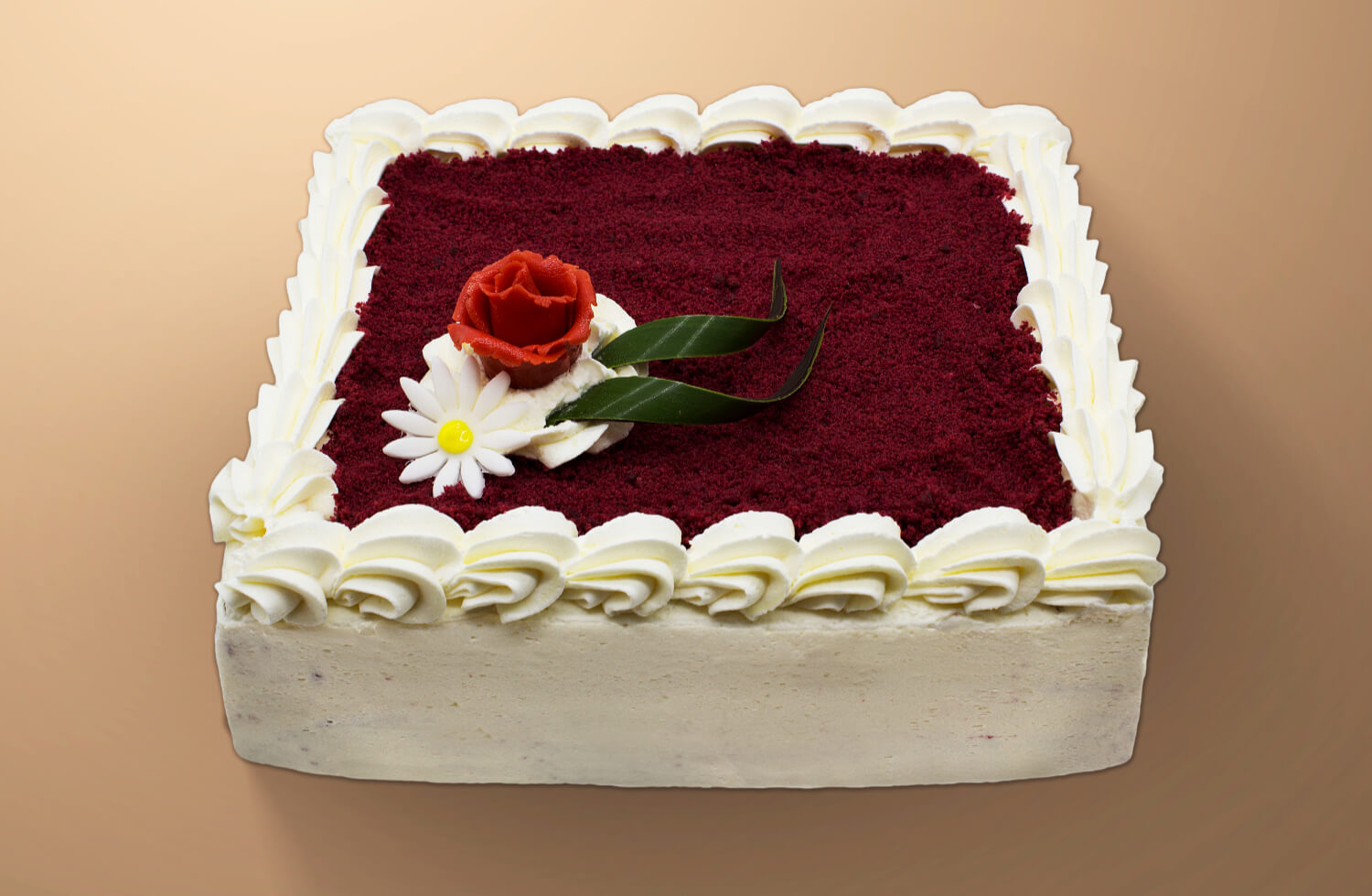 Stavanger Conditori - Red Velvet kake