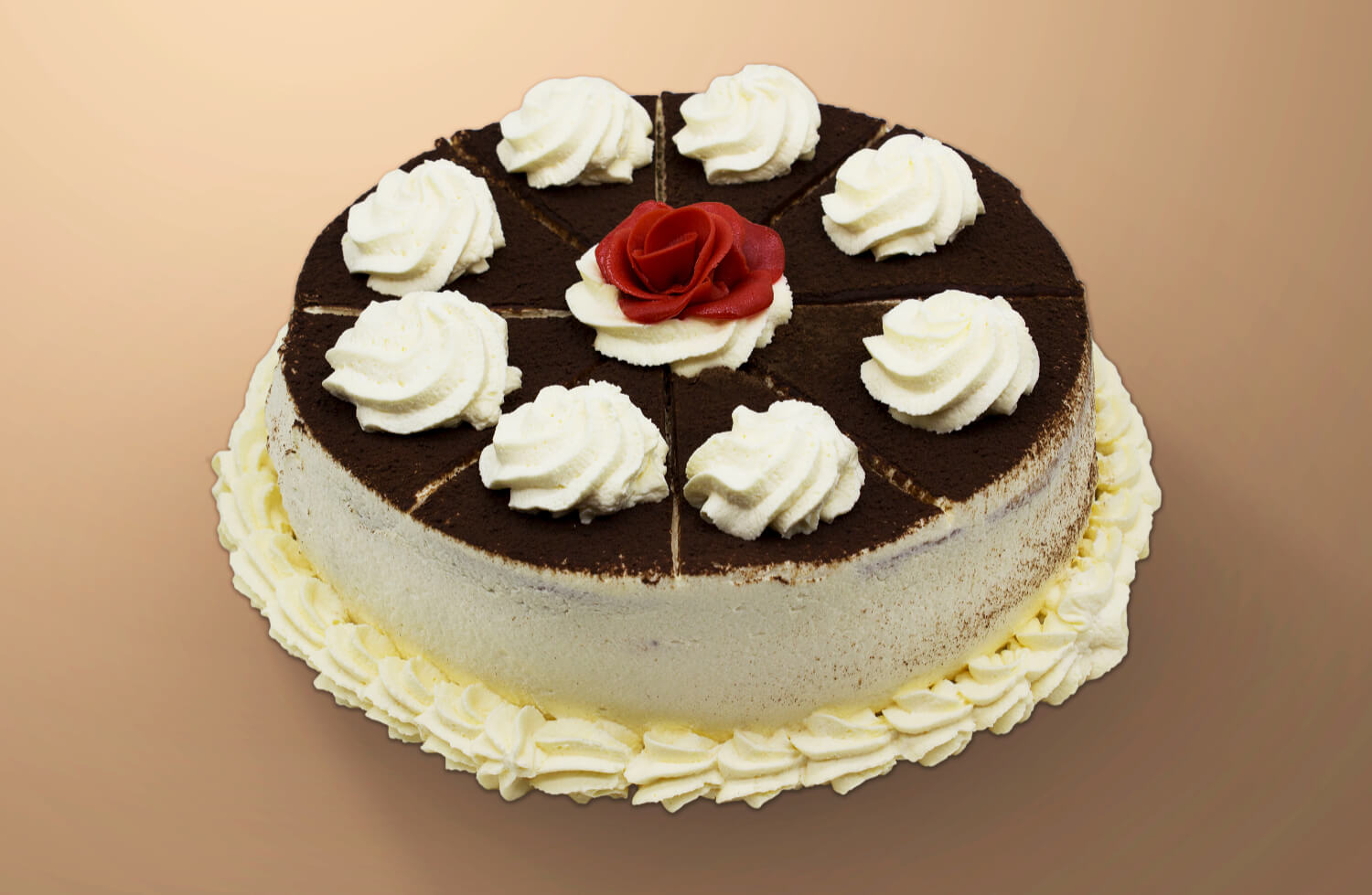 Stavanger Conditori - Tiramisu