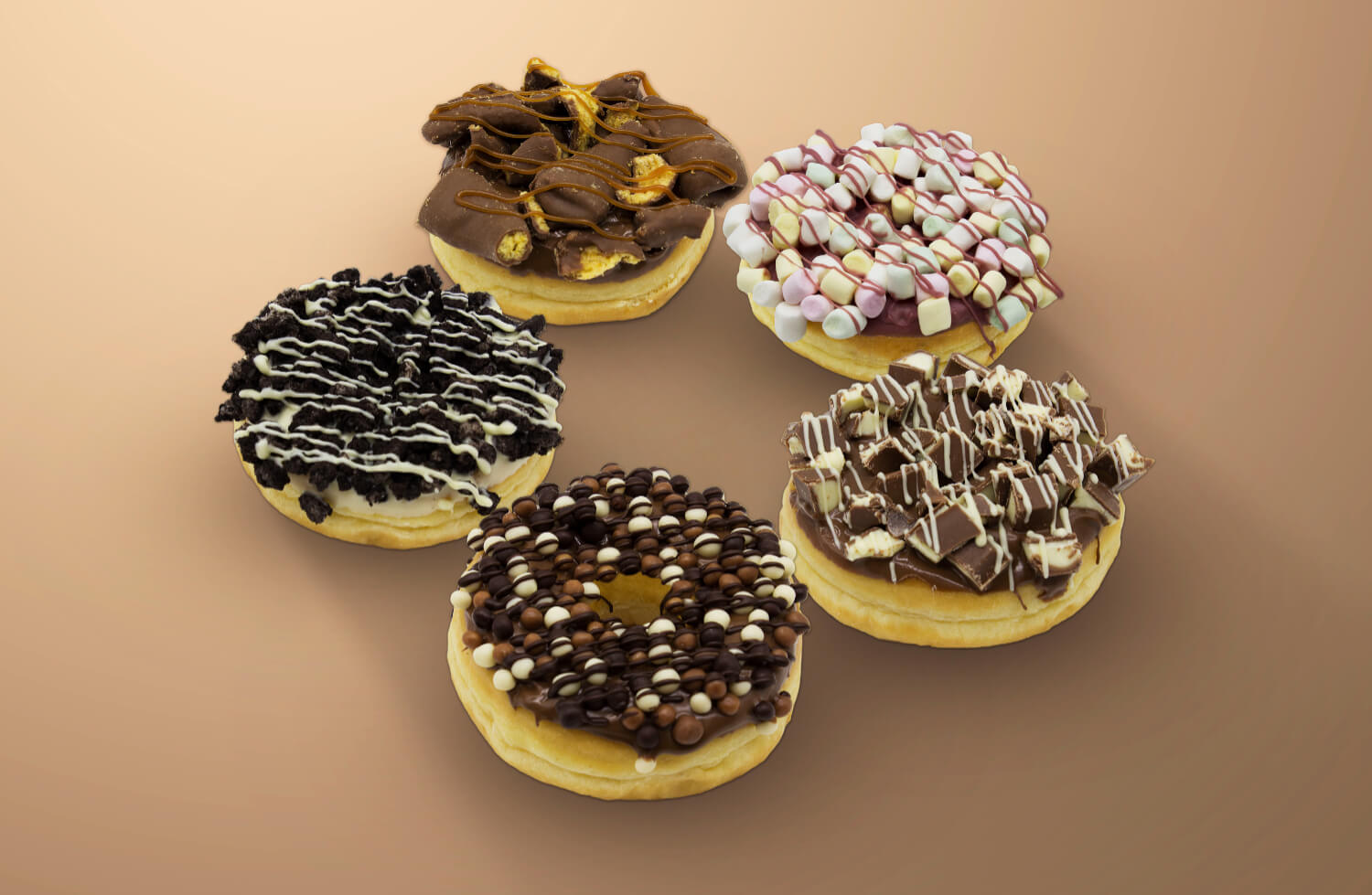 Stavanger Conditori - Donuts
