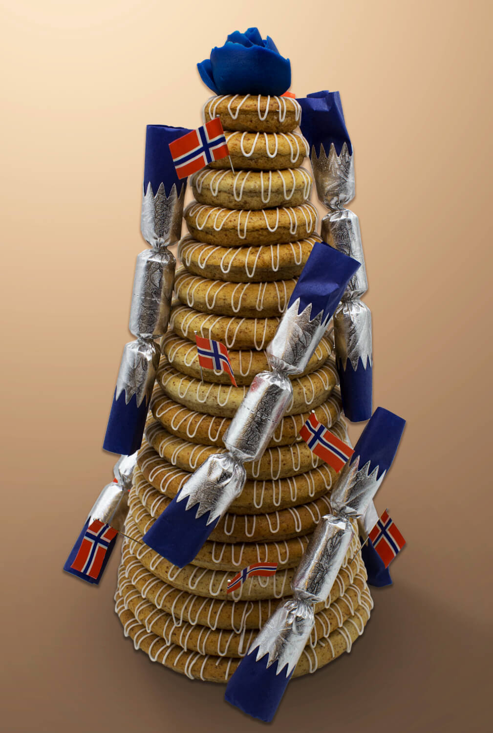 Stavanger Conditori - Kransekake