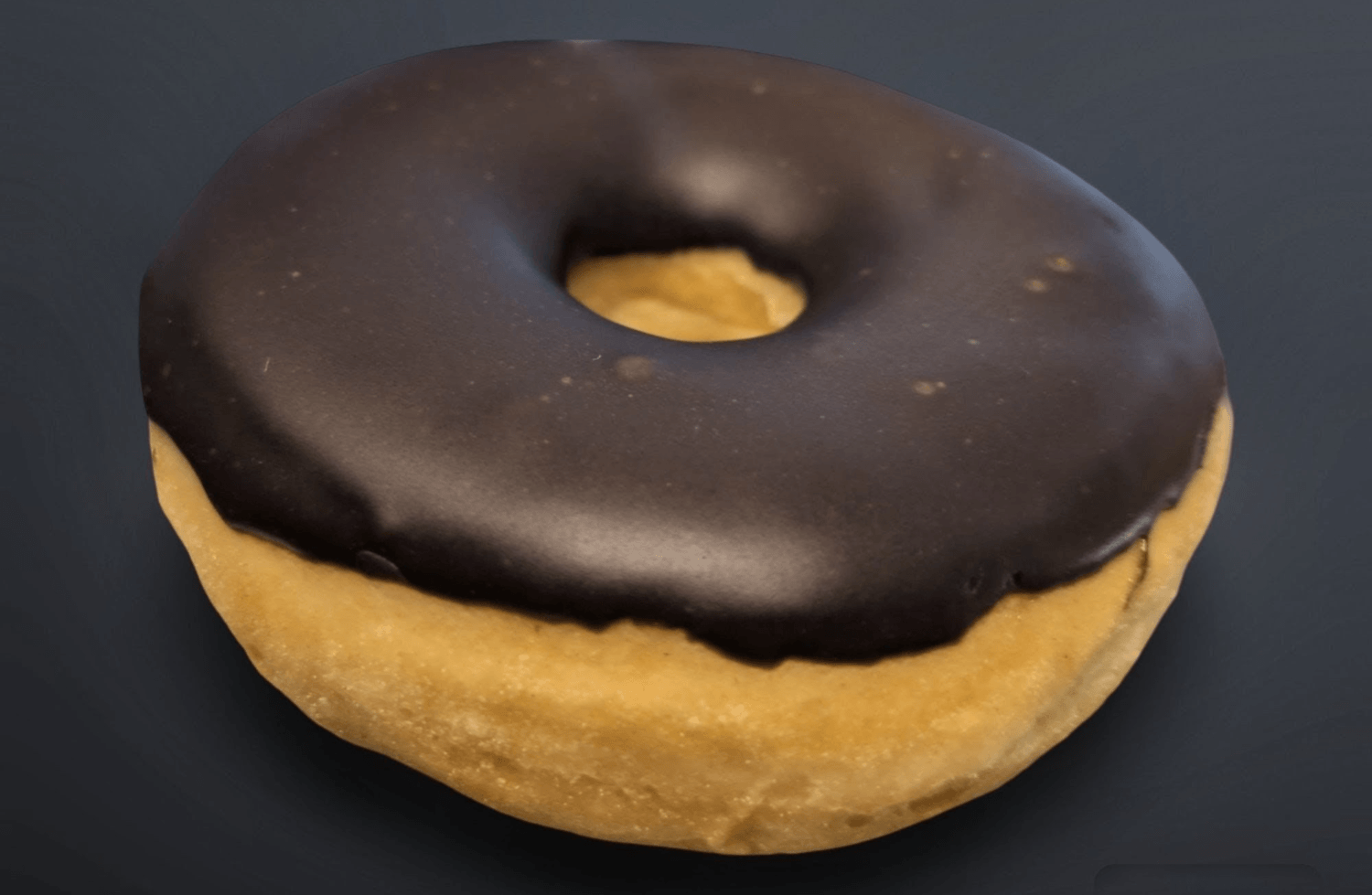 Larsens bakeri - Sjokolade Donut