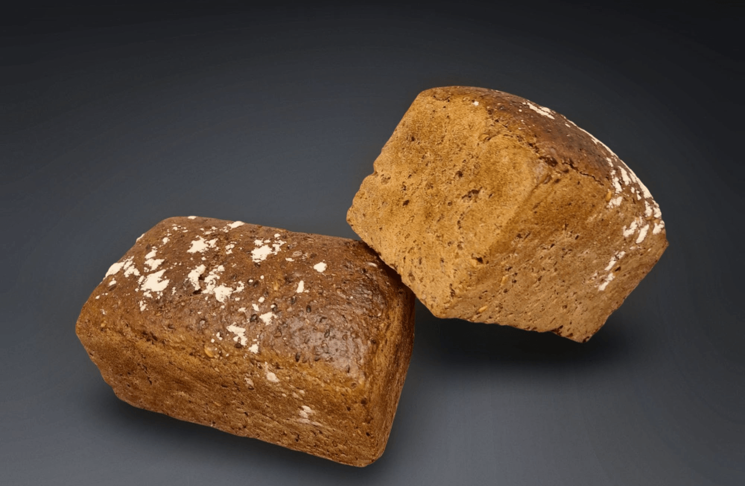 Larsens bakeri - Grovt Rugbrød