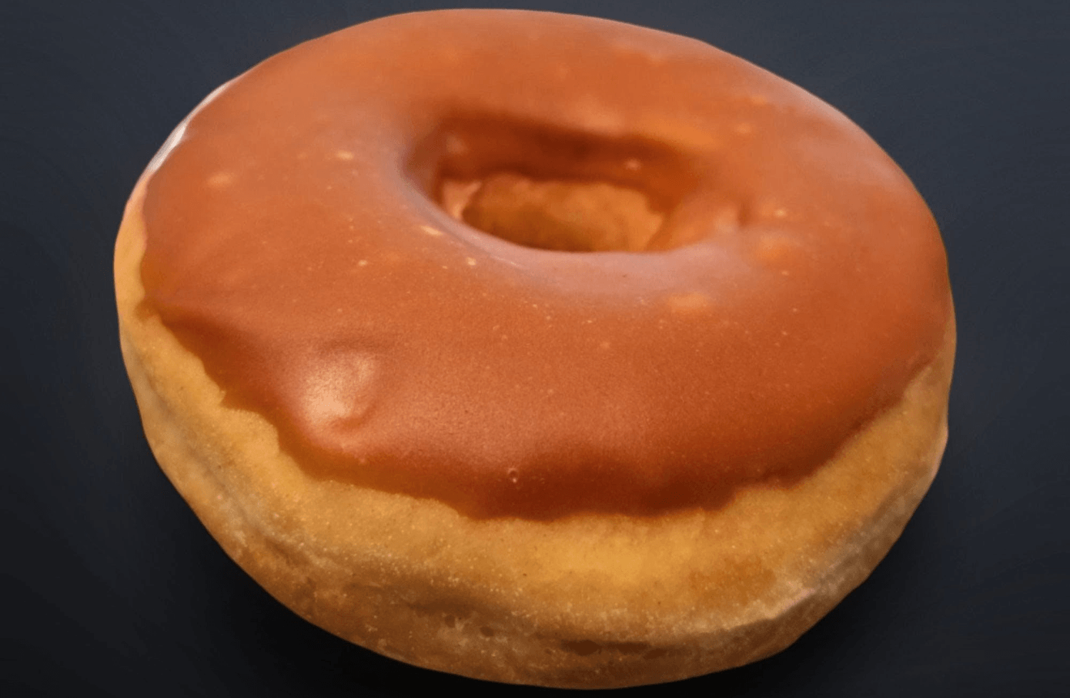 Larsens bakeri - Karamell Donut