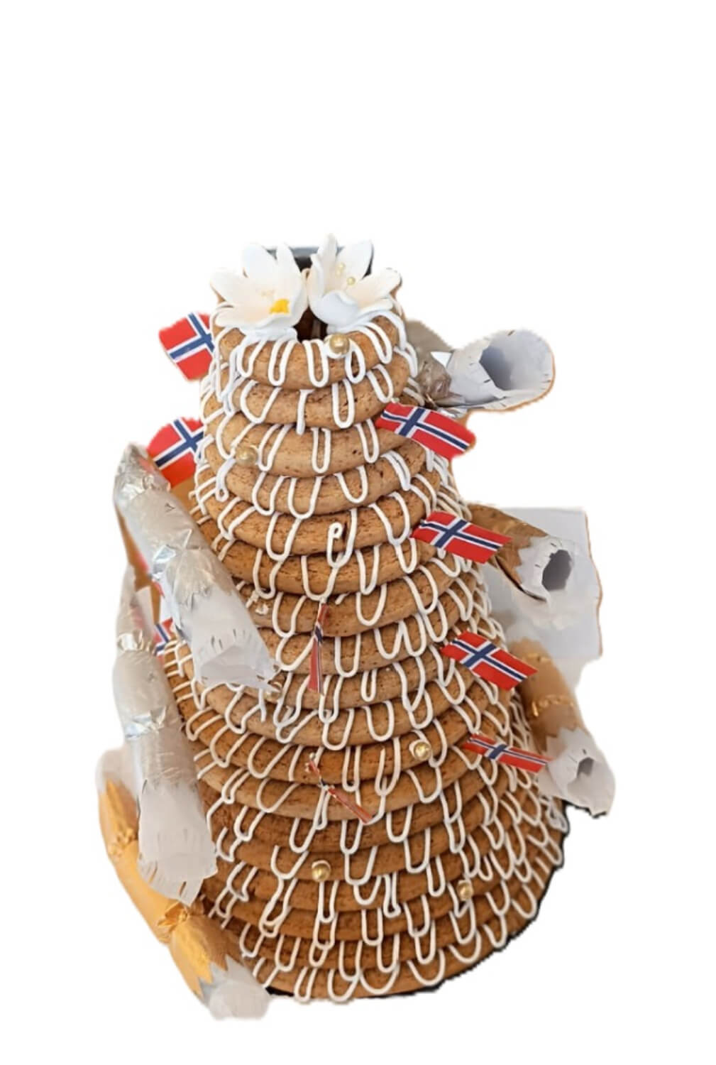 Stein Magnussen Bakeri - Kransekake