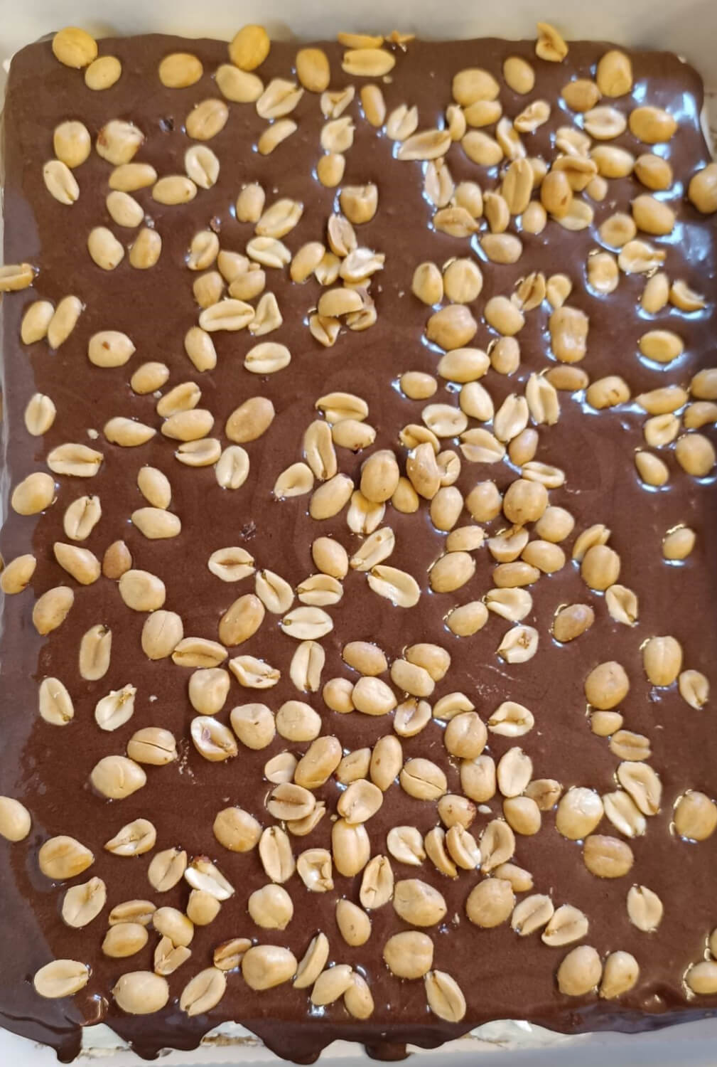 Stein Magnussen Bakeri - Peanøttkake