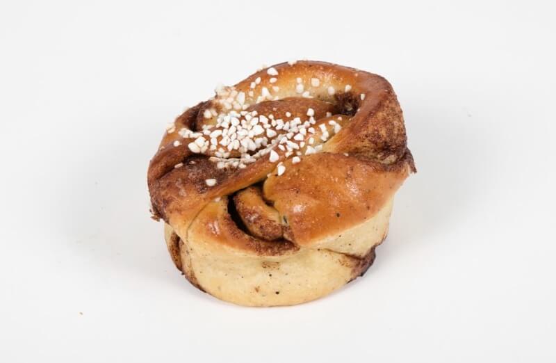 Cederleüfs & Svenheimers - Kanelbulle