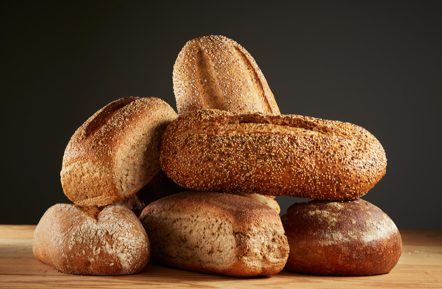 Bergen Kantinetjeneste - Setesdalsbrød