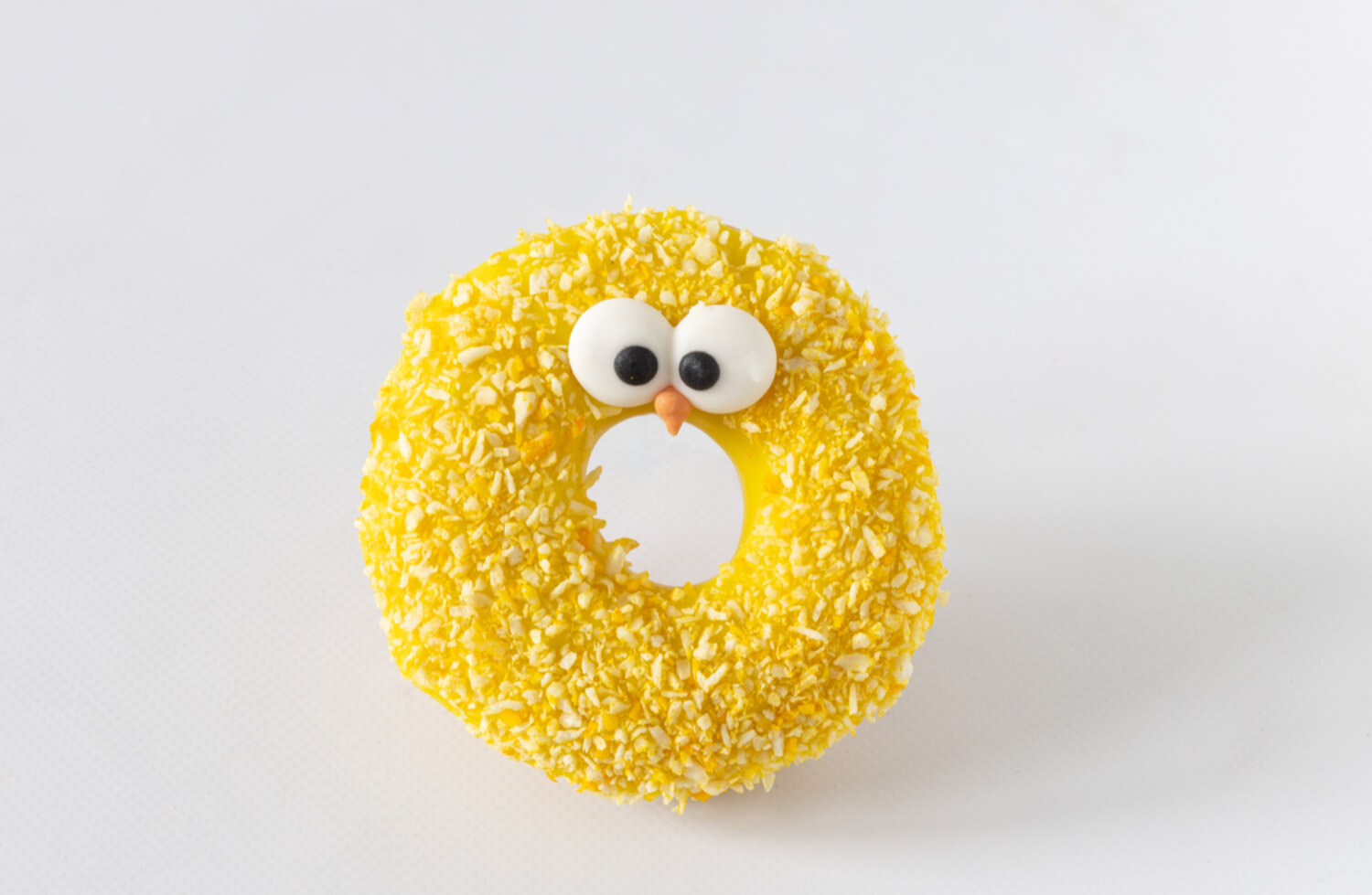 Bergen Kantinetjeneste - Donuts sesongpyntet