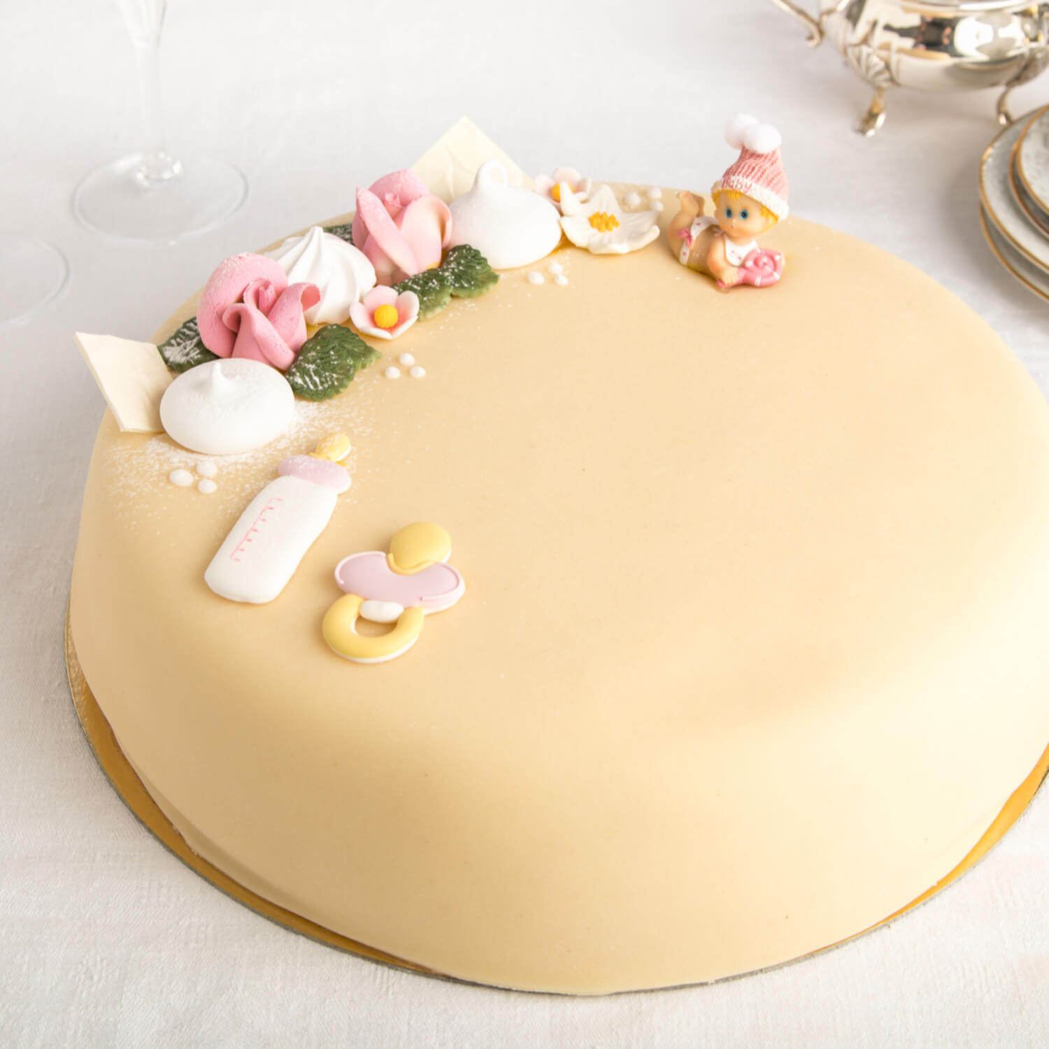 Bergen Kantinetjeneste - Dåpskake