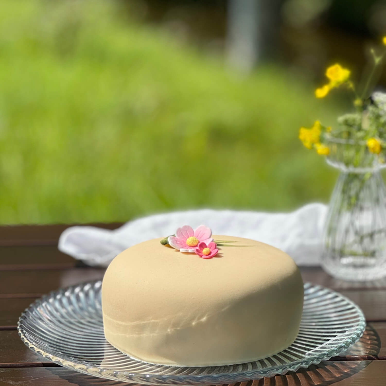 Bergen Kantinetjeneste - Gluten og laktosefri Marsipankake