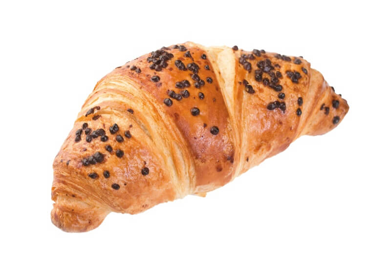 Bergen Kantinetjeneste - Croissant med sjokolade