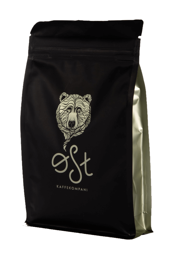 Fasvo Bakeri - Øst Kaffekompani - Guatemala