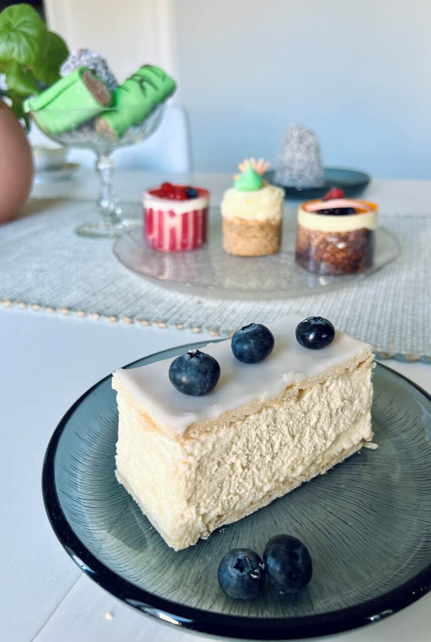Fasvo Bakeri - Napoleonskake