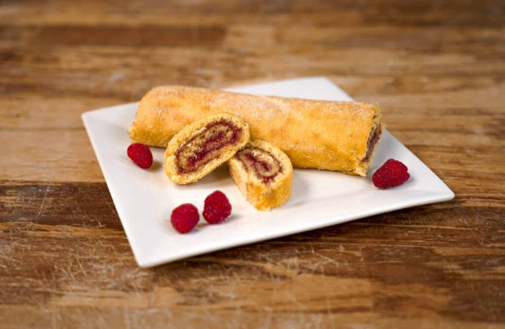 Fasvo Bakeri - Rullekake