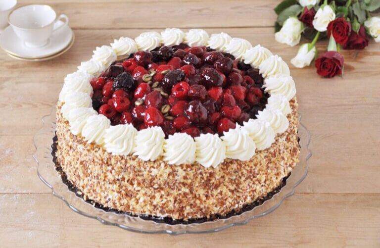 Bestill Gelekake Fasvo Bakeri