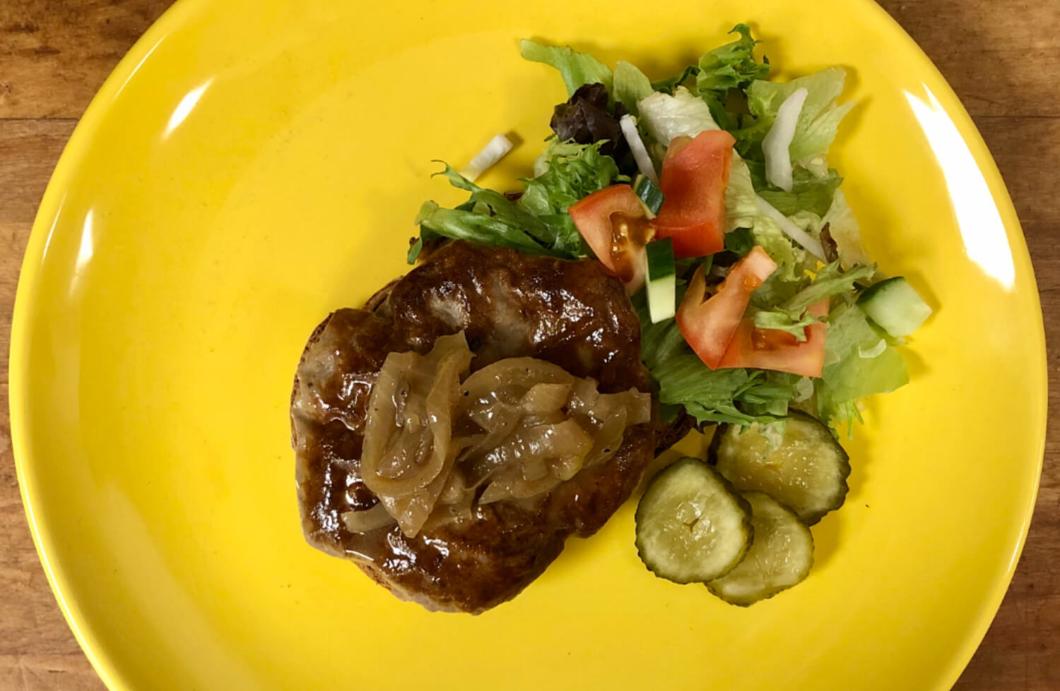 Fasvo Bakeri - Karbonadesmørbrød